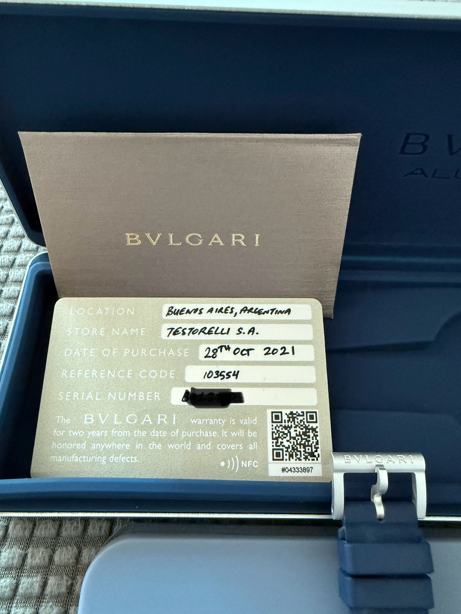 Bvlgari
