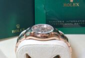 Rolex Daytona 116505 Rose Gold Dated Nov 2021