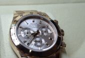 Rolex Daytona 116505 Rose Gold Dated Nov 2021