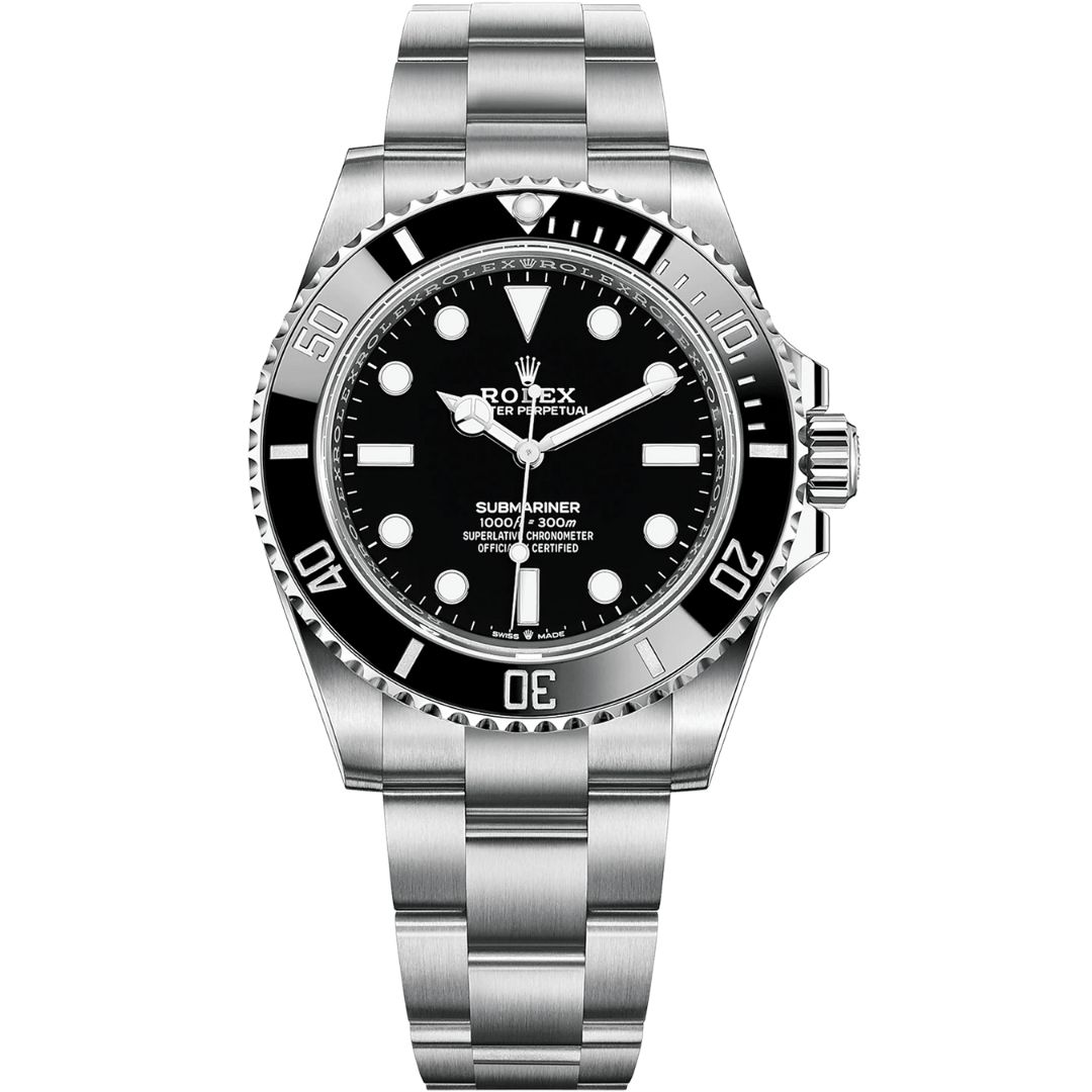 Rolex Submariner No Date Oyster 124060