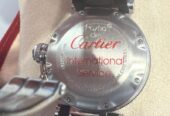 Cartier Pasha Seatimer Lady 33mm Steel W3140003
