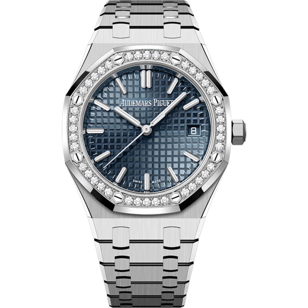 Audemars Piguet Royal Oak 77451ST.ZZ.1361ST.04 Blue