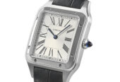 Cartier Santos-Dumont WSSA0085 Silver