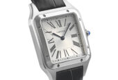 Cartier Santos-Dumont WSSA0085 Silver