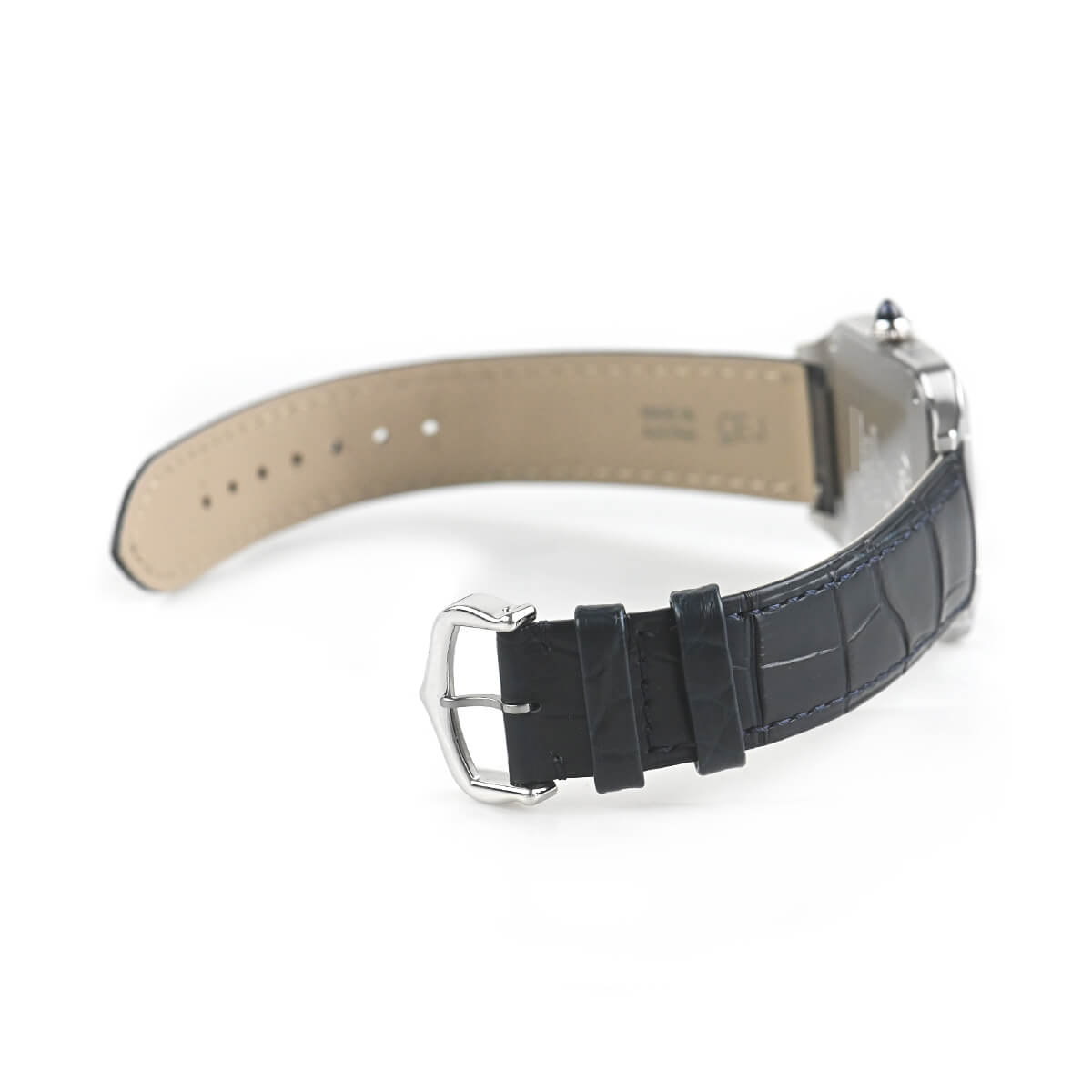 Cartier Santos-Dumont WSSA0085 Silver