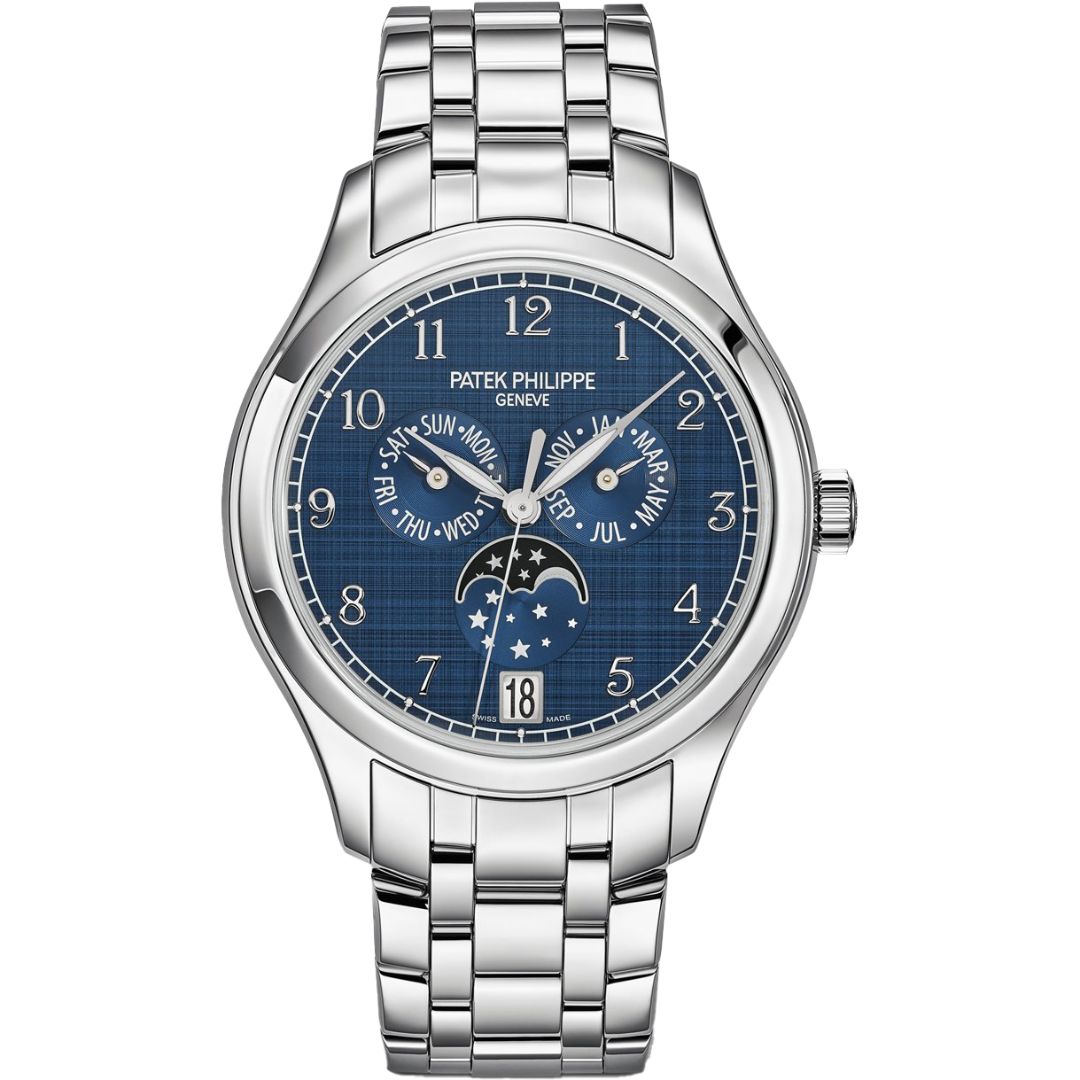 Patek Philippe Complications 4947/1A-001 Blue