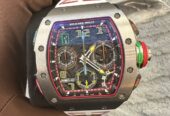 Richard Mille RM65-01 Ti
