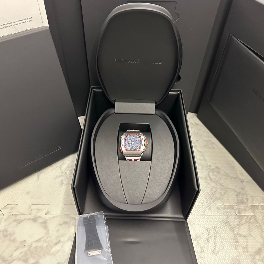 Richard Mille RM65-01 Ti